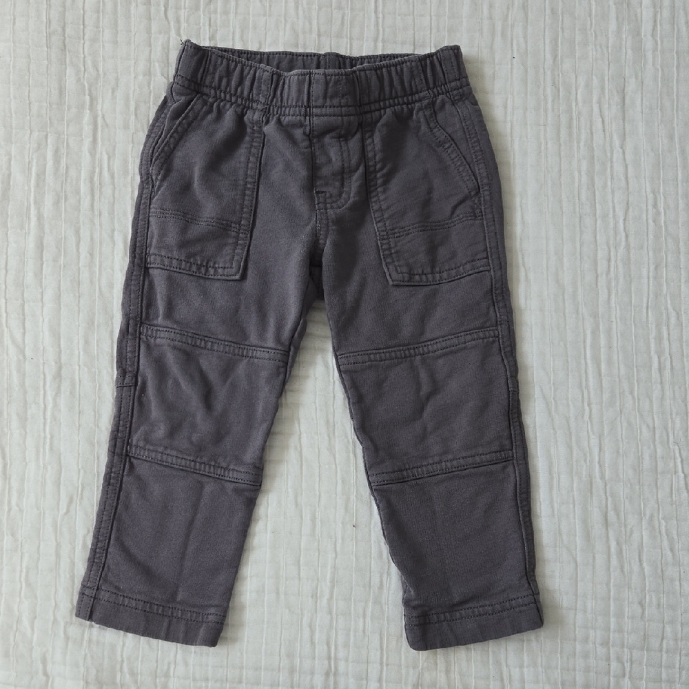 Tea Collection Charcoal Kids Casual Pants
